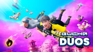 【注目の島】🏆 Bugha End Game DUOS 🌀