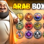 【注目の島】ARAB BOX PVP 📦