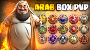 【注目の島】ARAB BOX PVP 📦