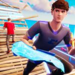 【注目の島】Bugha 1v1 0 Delay