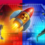 【注目の島】ULTIMATE RED VS BLUE 🔴🔵