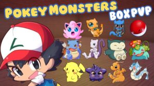 【注目の島】⚡POKEY MONSTERS BOX PVP📦