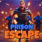 【注目の島】PRISON ESCAPE🧱