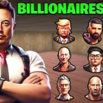【注目の島】Billionaires Box PVP
