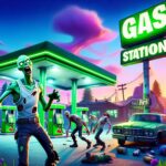 【注目の島】Gas Station: Zombie Survival