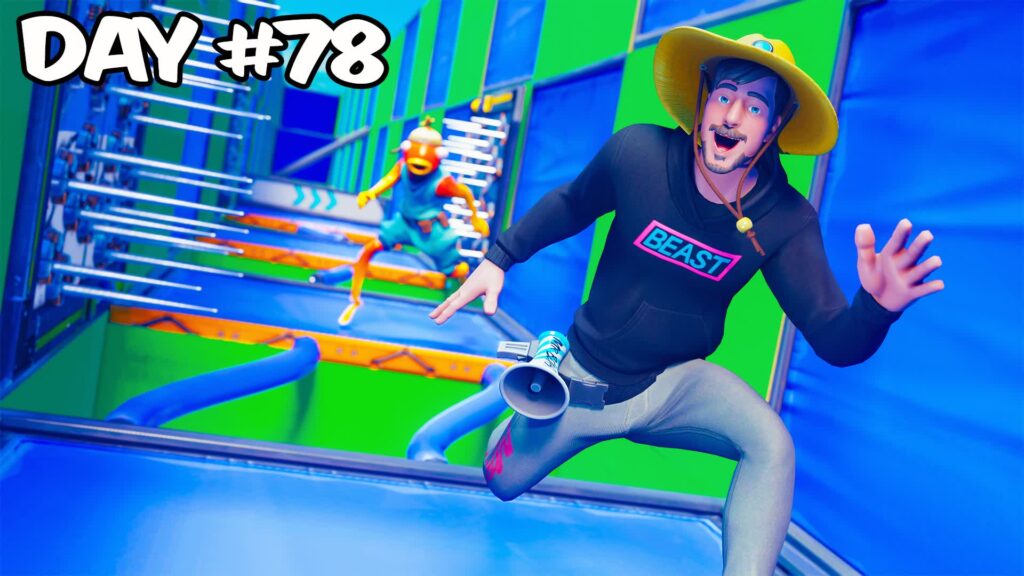 【注目の島】SURVIVE 100 DAYS DEATHRUN