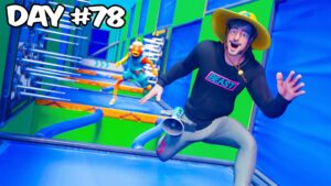 【注目の島】SURVIVE 100 DAYS DEATHRUN