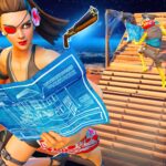 【注目の島】Simple 1v1 Build Fights! ⭐