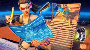 【注目の島】Simple 1v1 Build Fights! ⭐