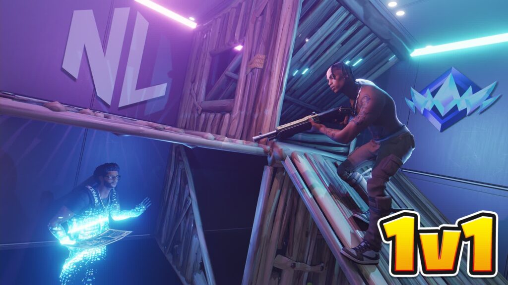 【注目の島】SPEED BOXFIGHT RANKED [1V1]