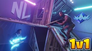 【注目の島】SPEED BOXFIGHT RANKED [1V1]