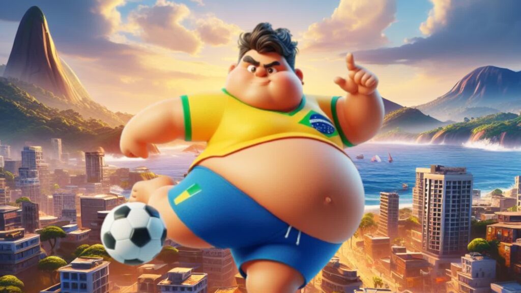 【注目の島】🌴BRASIL ZONEWARS🌴