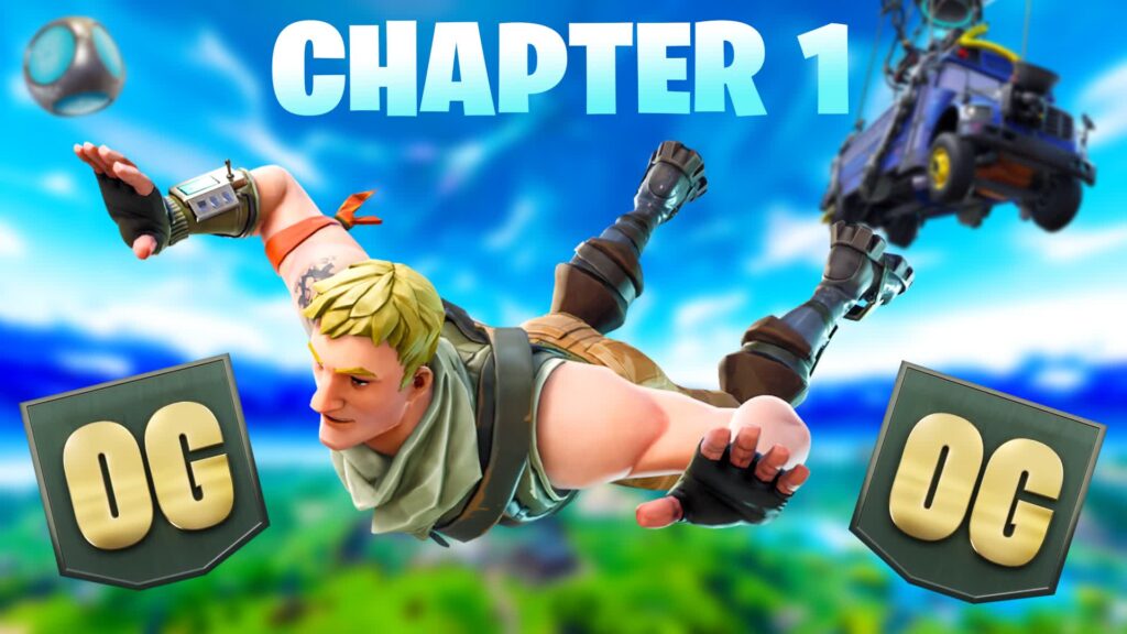 【注目の島】CHAPTER 1 OG FIGHT - FFA