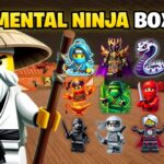 【注目の島】ELEMENTAL NINJA BOX PVP 📦