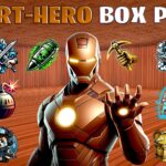 【注目の島】⛏️ FORT-HERO BOX PVP 📦