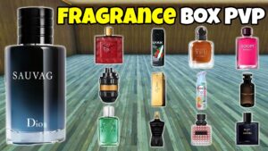 【注目の島】FRAGRANCE BOX PVP 📦🧴