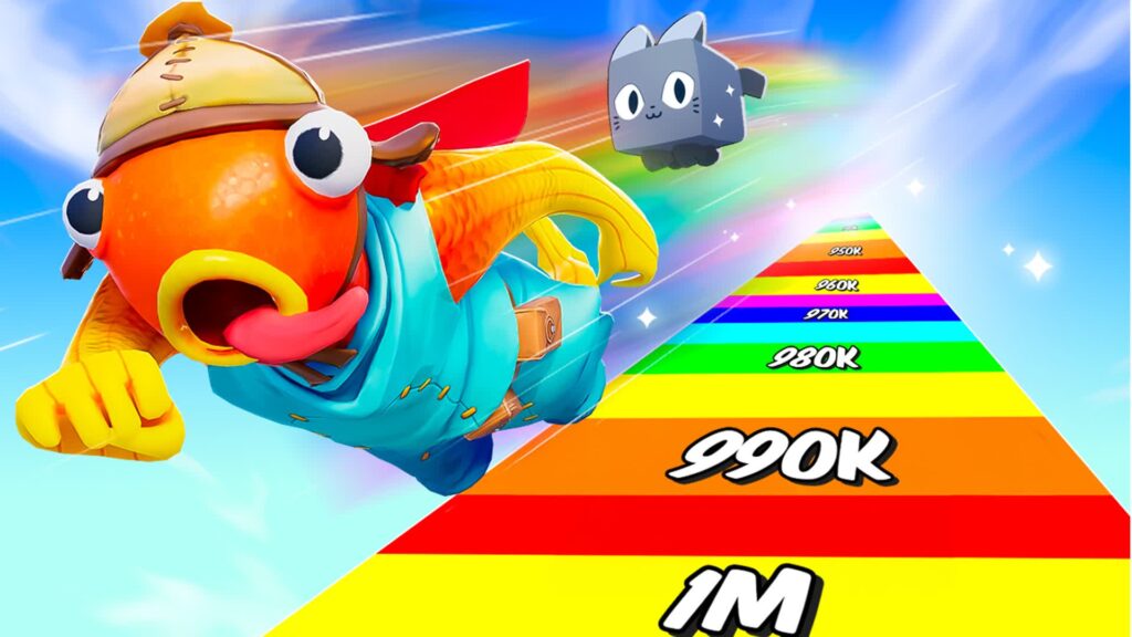 【注目の島】🚀LONG JUMP TYCOON