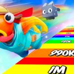 【注目の島】🚀LONG JUMP TYCOON