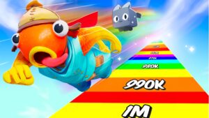 【注目の島】🚀LONG JUMP TYCOON