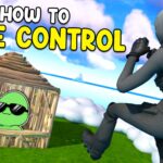 【注目の島】Jivan's How To Piece Control Map