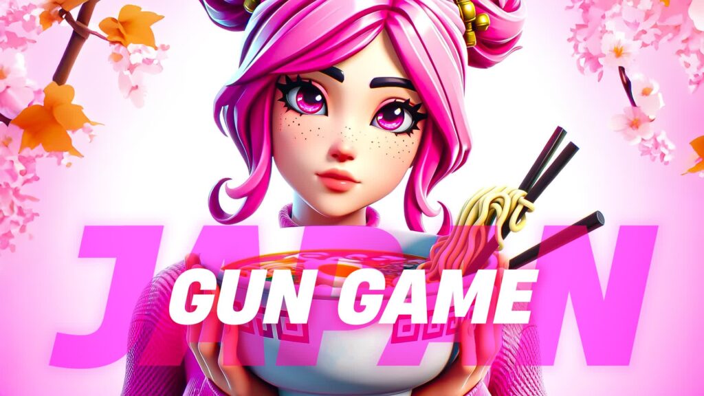 【注目の島】🍥 JAPAN GUN GAME 🗼