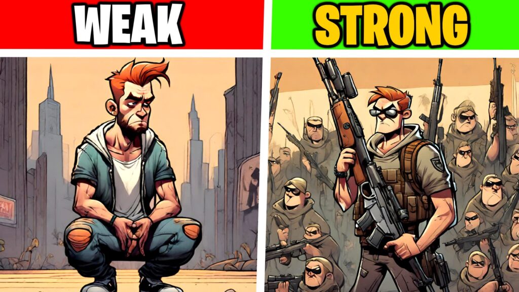 【注目の島】Weapon Tycoon 🔫