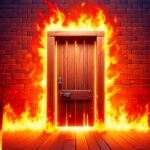 【注目の島】ESCAPE THE FIRE!🔥