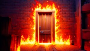 【注目の島】ESCAPE THE FIRE!🔥