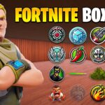 【注目の島】FORTNITE BOX PVP📦