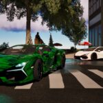 【注目の島】🏢Big City Free-For-All🏢