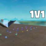 【注目の島】1V1 PRO BUILD FIGHTS FFA 👑