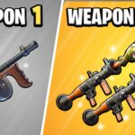 【注目の島】Tilted Gun Game ⭐ One Shot 🎯