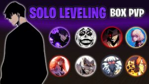 【注目の島】🔥 SOLO LEVELING BOX PVP 📦