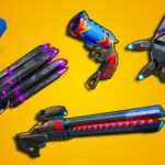 【注目の島】FREE FOR ALL - OG WEAPONS 🔥
