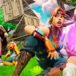 【注目の島】W KEYER [2v2]