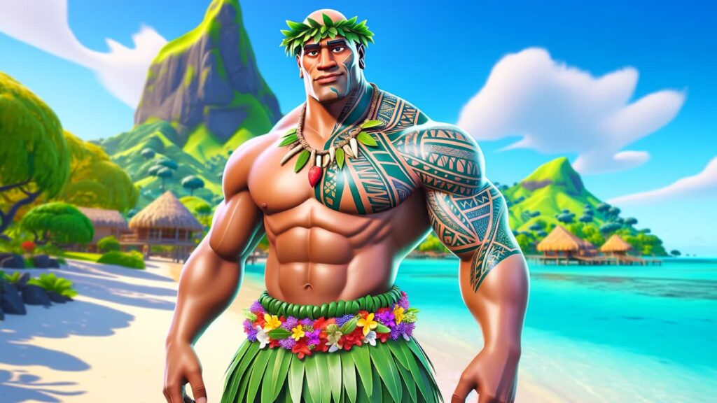 【注目の島】🌴TAHITI ZONE WARS🌴