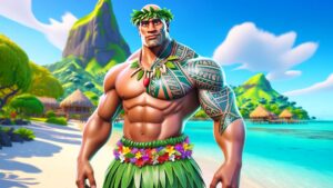 【注目の島】🌴TAHITI ZONE WARS🌴