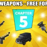 【注目の島】❄️ALL WEAPONS - FREE FOR ALL❄️