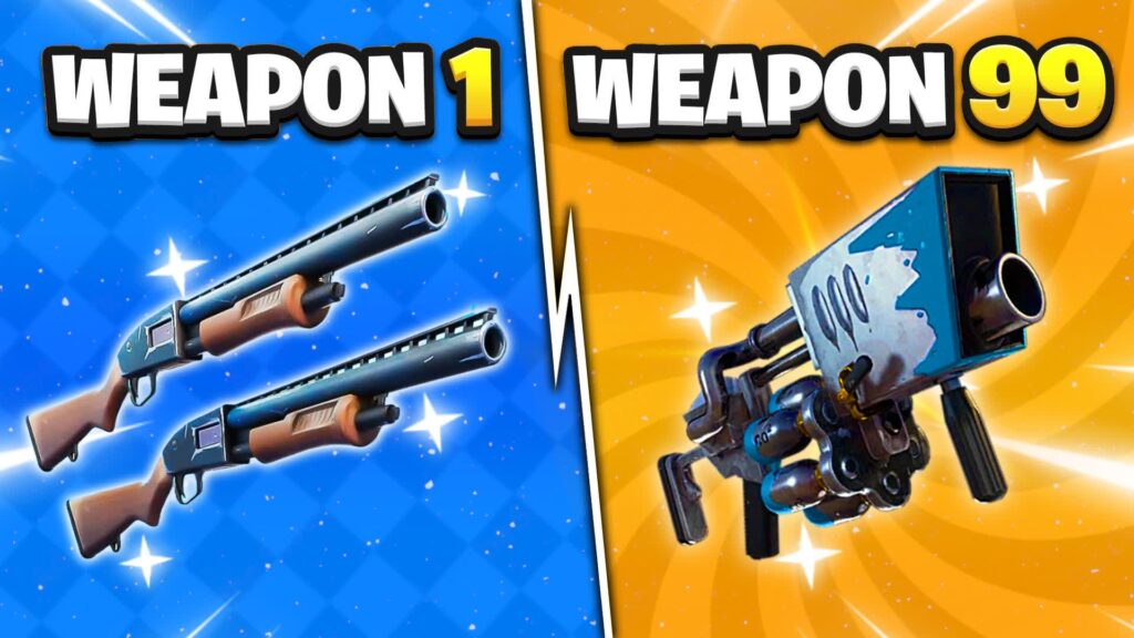 【注目の島】⭐OG TILTED GUN GAME ONE SHOT 2.0