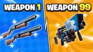 【注目の島】⭐OG TILTED GUN GAME ONE SHOT 2.0