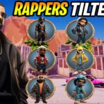 【注目の島】RAPPER TILTED ZONE WARS ⭐