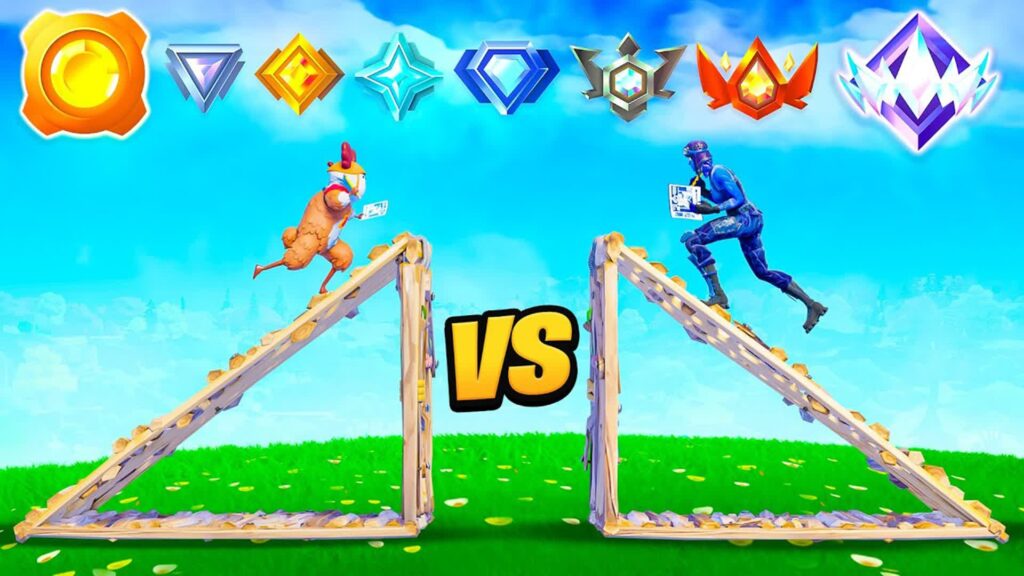 【注目の島】1vs1 RANKED 🏆 PAUL2M