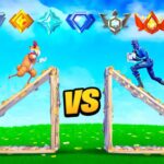 【注目の島】1vs1 RANKED 🏆 PAUL2M