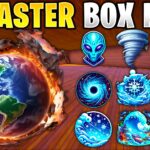 【注目の島】🌋DISASTER BOX PVP📦