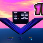 【注目の島】💕 1V1 BUILDFIGHTS 粉色的