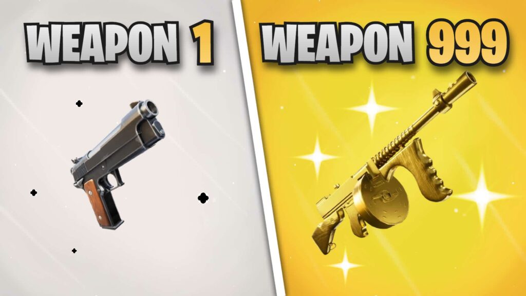 【注目の島】OG GUN GAME 🔥