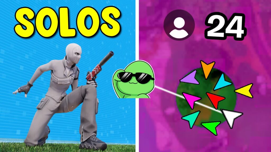 【注目の島】Final Moving Zone Wars