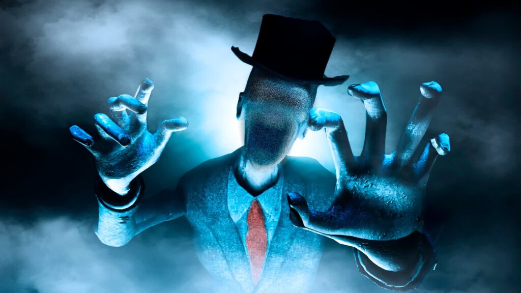 【注目の島】[HORROR] THE CROOKED MAN