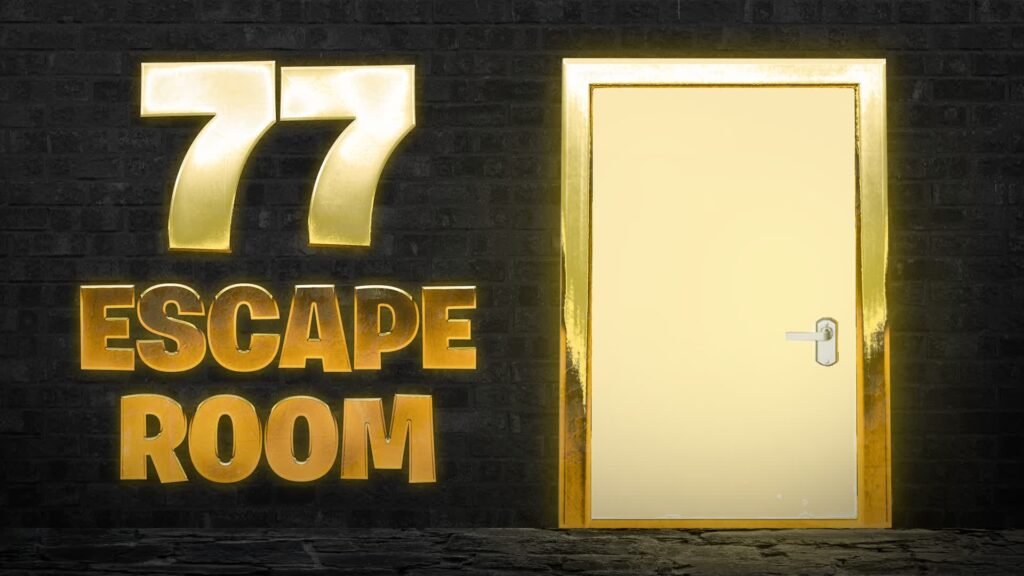 【注目の島】77 ESCAPE ROOM