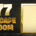 【注目の島】77 ESCAPE ROOM